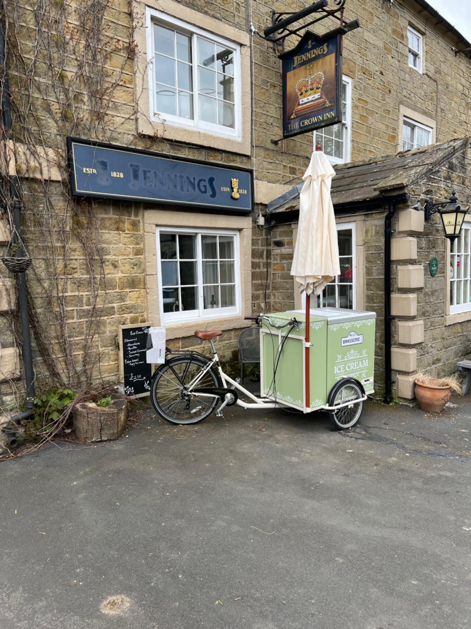 Woodside Cottage Grewelthorpe Nr Masham Ripon Exterior foto